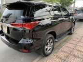 Cần bán Toyota Fortuner đời 2017, màu đen, nhập khẩu nguyên chiếc, giá chỉ 890 triệu đồng