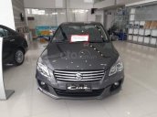 Suzuki Ciaz, giá tốt, hỗ trợ trả góp 90%, giao xe tận nơi