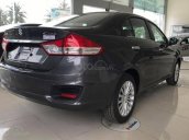 Suzuki Ciaz, giá tốt, hỗ trợ trả góp 90%, giao xe tận nơi