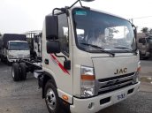 Bán xe tải Jac N650 động cơ đức thùng dài 5m3