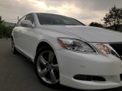 Bán Lexus GS 350 2008, màu trắng