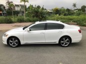 Bán Lexus GS 350 2008, màu trắng