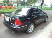 Cần bán xe Ford Laser 1.8AT 2004, màu đen như mới giá tốt