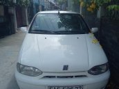 Cần bán gấp Fiat Siena đời 2001, màu trắng, nhập khẩu