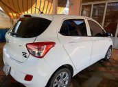 Bán Hyundai Grand i10 đời 2015, màu trắng, nhập khẩu