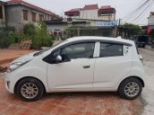 Cần bán gấp xe Chevrolet Spark đời 2015, màu trắng, nhập khẩu