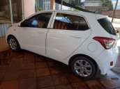 Bán Hyundai Grand i10 đời 2015, màu trắng, nhập khẩu