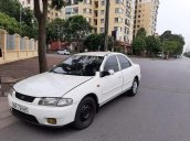 Bán Mazda 323 năm sản xuất 2000, màu trắng, nhập khẩu chính chủ, giá tốt