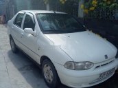 Cần bán gấp Fiat Siena đời 2001, màu trắng, nhập khẩu