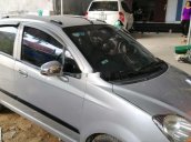 Bán Chevrolet Spark đời 2009, màu bạc số tự động