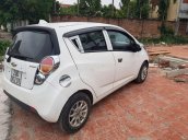 Cần bán gấp xe Chevrolet Spark đời 2015, màu trắng, nhập khẩu