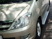 Bán Toyota Innova đời 2006, màu bạc, xe nhập, giá chỉ 285 triệu