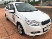 Bán Chevrolet Aveo sản xuất năm 2016, màu trắng, giá chỉ 275 triệu