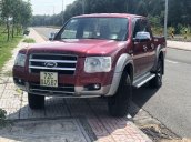 Bán Ford Ranger năm sản xuất 2007, màu đỏ, xe nhập, giá tốt