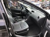 Bán xe Peugeot 408 2014, màu đen xe gia đình, giá 460tr