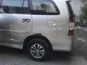 Bán ô tô Toyota Innova sản xuất năm 2013, màu bạc, giá 385tr