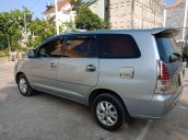 Bán Toyota Innova 2008, màu bạc chính chủ giá cạnh tranh