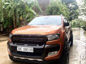 Bán ô tô Ford Ranger đời 2016, nhập khẩu nguyên chiếc, 760 triệu, xe nguyên bản