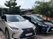 Bán xe Lexus RX năm sản xuất 2017, màu vàng, xe nhập còn mới