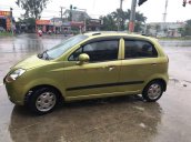 Bán Chevrolet Spark sản xuất 2009 xe gia đình