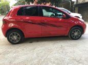 Bán Toyota Yaris 1.0 MT 2007, màu đỏ, nhập khẩu nguyên chiếc