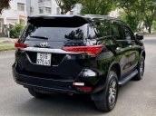 Cần bán xe Toyota Fortuner năm 2019, màu đen, xe nhập chính chủ