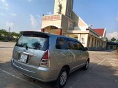 Bán Toyota Innova 2008, màu bạc chính chủ giá cạnh tranh