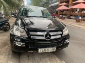 Cần bán Mercedes đời 2008, màu đen, nhập khẩu chính chủ, 720tr, xe nguyên bản