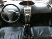 Bán Toyota Yaris 1.0 MT 2007, màu đỏ, nhập khẩu nguyên chiếc