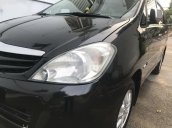 Cần bán xe cũ Toyota Innova 2011, màu đen