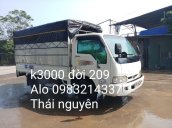 Cần bán lại xe Kia K3000S đời 2009, màu trắng