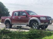 Bán Ford Ranger năm sản xuất 2007, màu đỏ, xe nhập, giá tốt