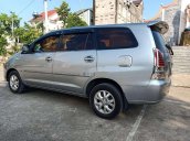 Bán Toyota Innova 2008, màu bạc chính chủ giá cạnh tranh