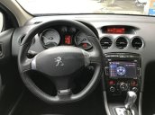 Bán xe Peugeot 408 2014, màu đen xe gia đình, giá 460tr