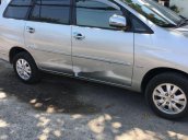 Bán Toyota Innova sản xuất 2011, màu bạc, xe nhập giá cạnh tranh