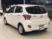 Bán Hyundai Grand i10 2016, màu trắng, xe nhập  