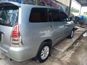 Bán Toyota Innova 2008, màu bạc chính chủ giá cạnh tranh