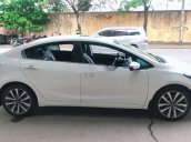 Cần bán gấp Kia K3 2014, màu trắng chính chủ, 465tr