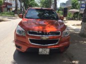 Bán xe Chevrolet Colorado đời 2016, màu đỏ cam số sàn