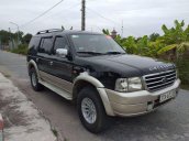 Cần bán lại xe cũ Ford Everest năm 2005, màu đen, 238 triệu