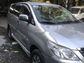 Bán ô tô Toyota Innova sản xuất năm 2013, màu bạc, giá 385tr