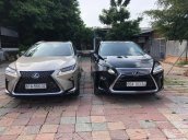 Bán xe Lexus RX năm sản xuất 2017, màu vàng, xe nhập còn mới