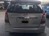 Bán ô tô Toyota Innova sản xuất năm 2013, màu bạc, giá 385tr