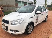 Bán Chevrolet Aveo sản xuất năm 2016, màu trắng, giá chỉ 275 triệu