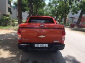 Bán xe Chevrolet Colorado đời 2016, màu đỏ cam số sàn