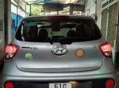 Bán Hyundai Grand i10 đời 2018, màu bạc, giá chỉ 370 triệu