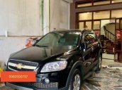 Cần bán xe Chevrolet Captiva LS 2.4MT sản xuất năm 2009, màu đen số sàn