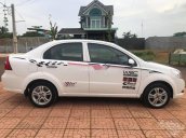 Bán Chevrolet Aveo sản xuất năm 2016, màu trắng, giá chỉ 275 triệu