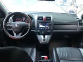 Bán Honda CR V đời 2009, màu đen