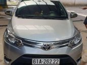 Cần bán Toyota Vios sản xuất 2015 giá cạnh tranh, xe nguyên bản